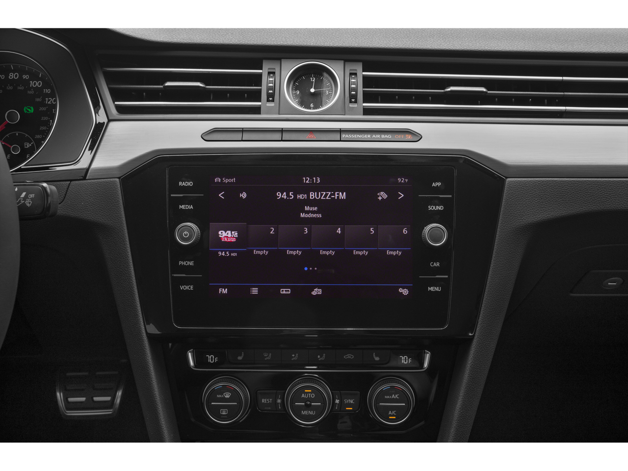 2019 Volkswagen Arteon SE