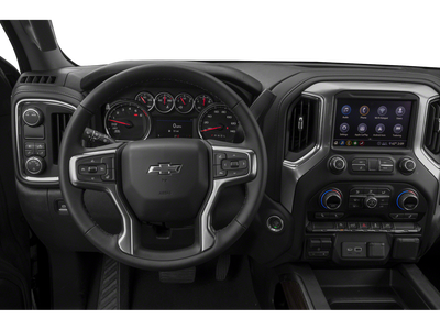 2020 Chevrolet Silverado RST