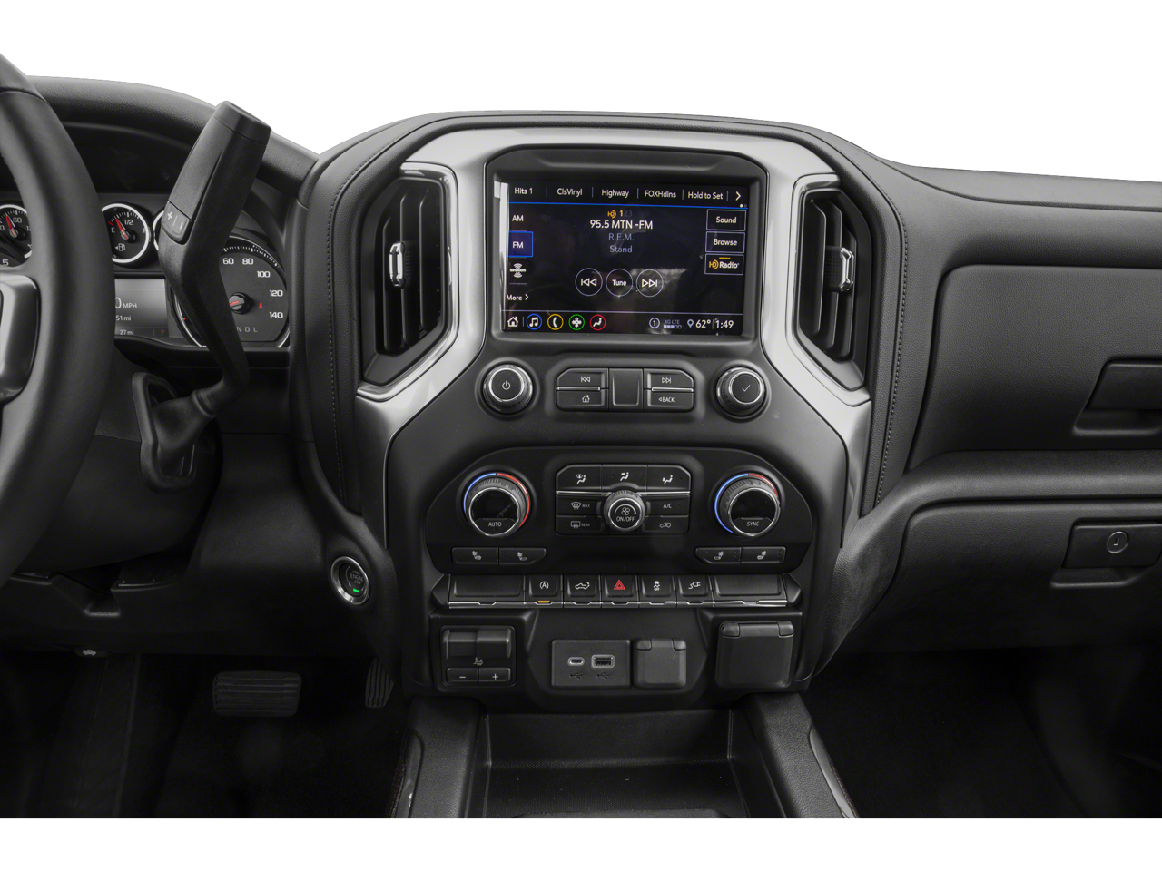 2020 Chevrolet Silverado RST