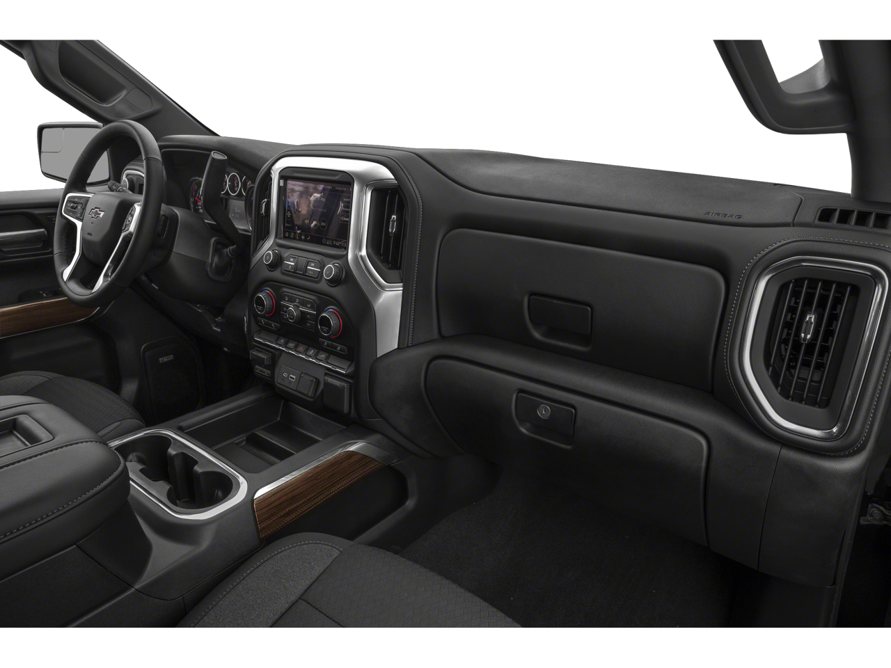 2020 Chevrolet Silverado RST