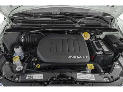 2020 Dodge Grand Caravan SE Plus