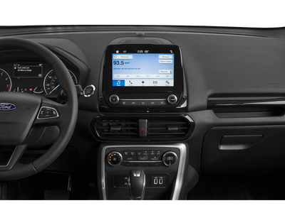 2020 Ford Ecosport Titanium