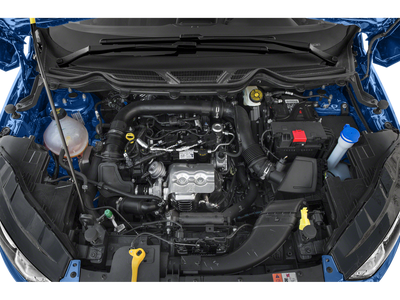 2020 Ford Ecosport Titanium