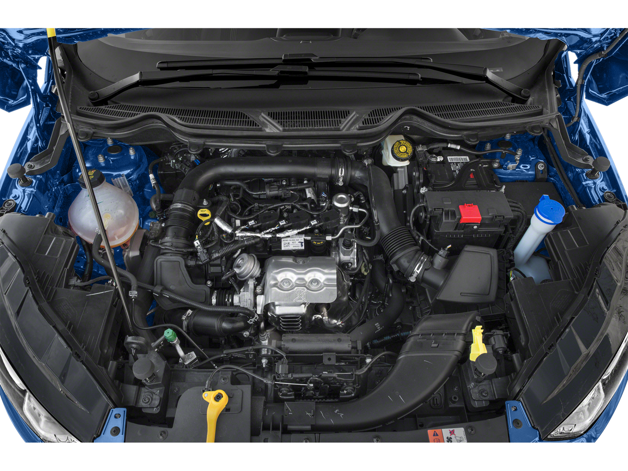 2020 Ford Ecosport Titanium