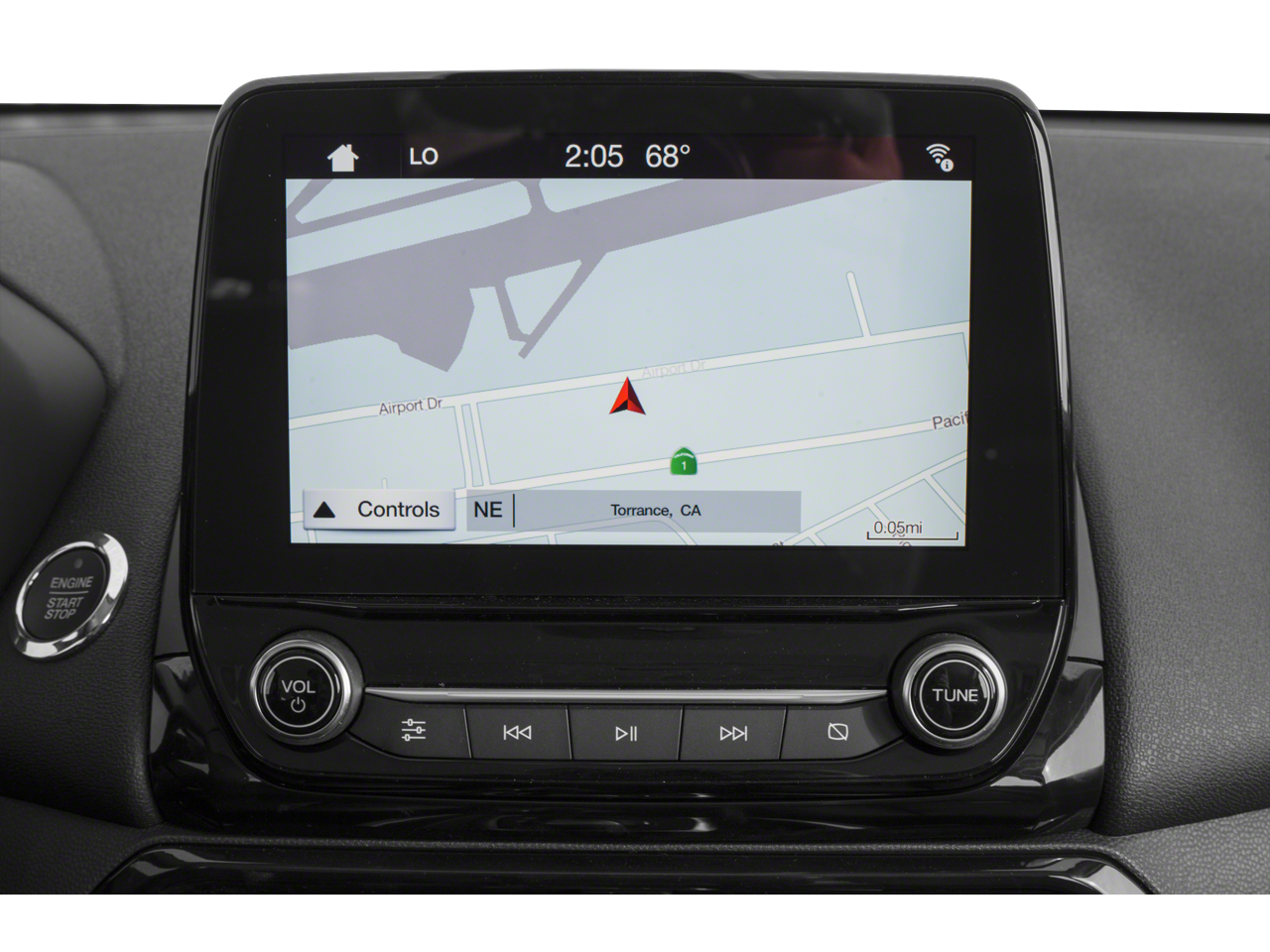 2020 Ford Ecosport Titanium