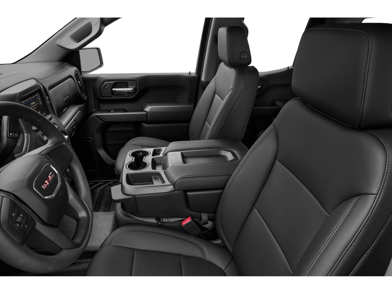 2020 GMC Sierra Fleet/Base