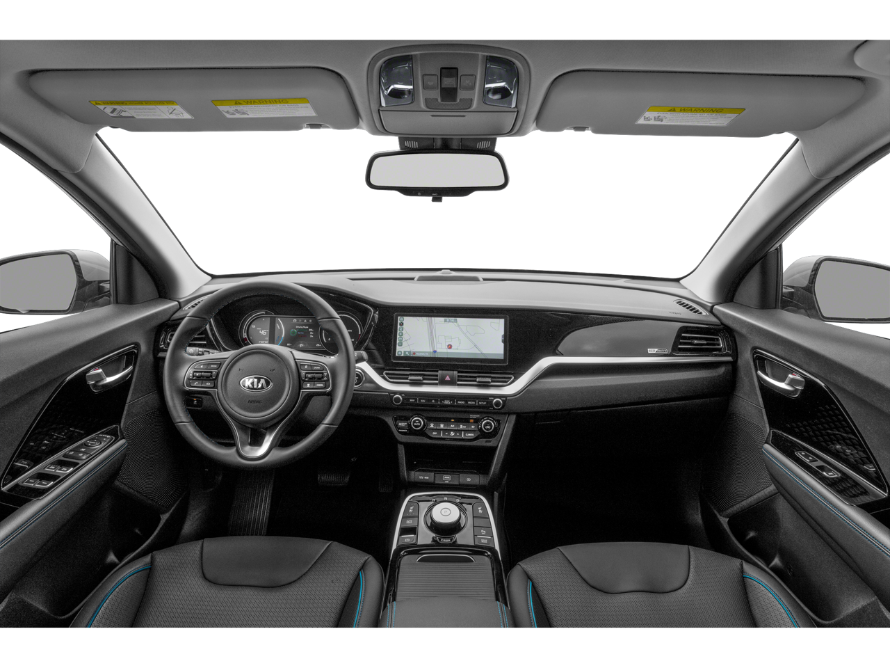 2020 Kia Niro EV EX Premium