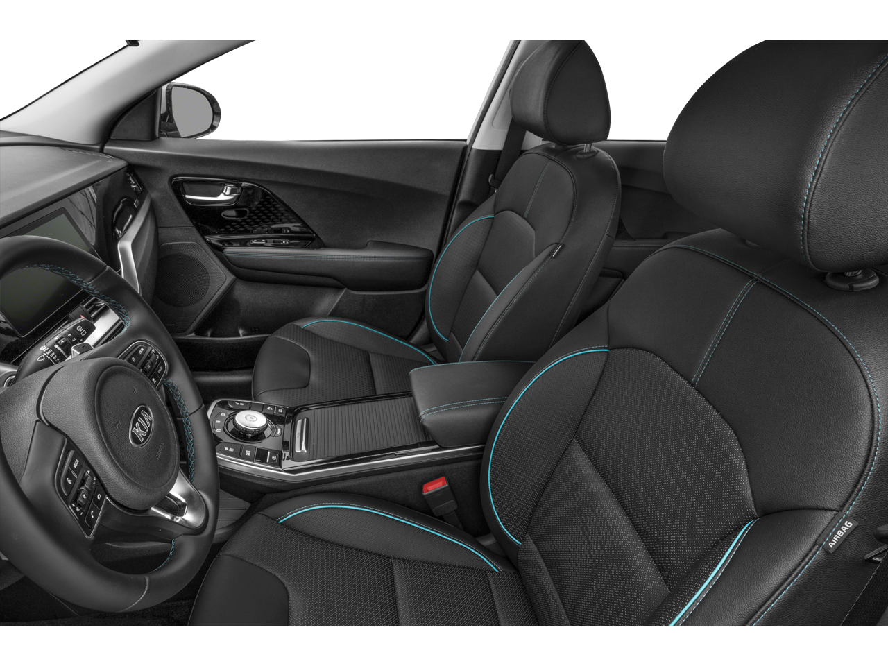 2020 Kia Niro EV EX Premium