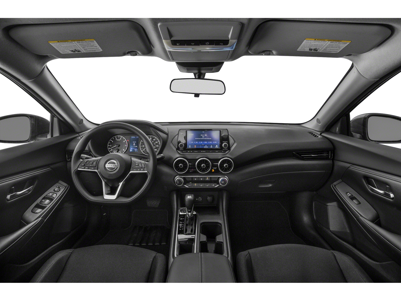 2020 Nissan Sentra S Xtronic CVT