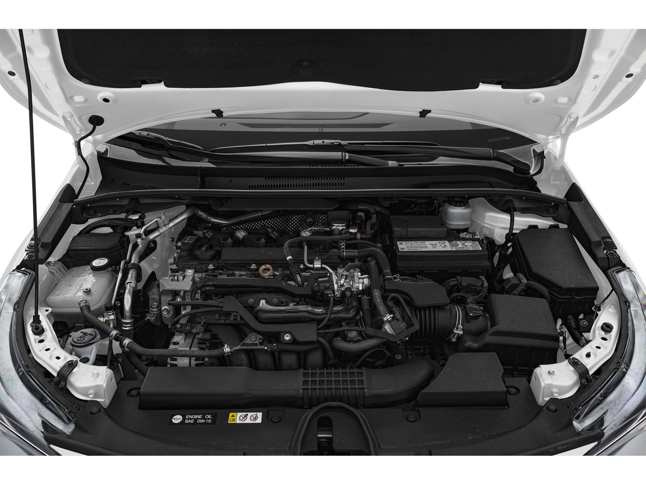 2020 Toyota Corolla Nightshade