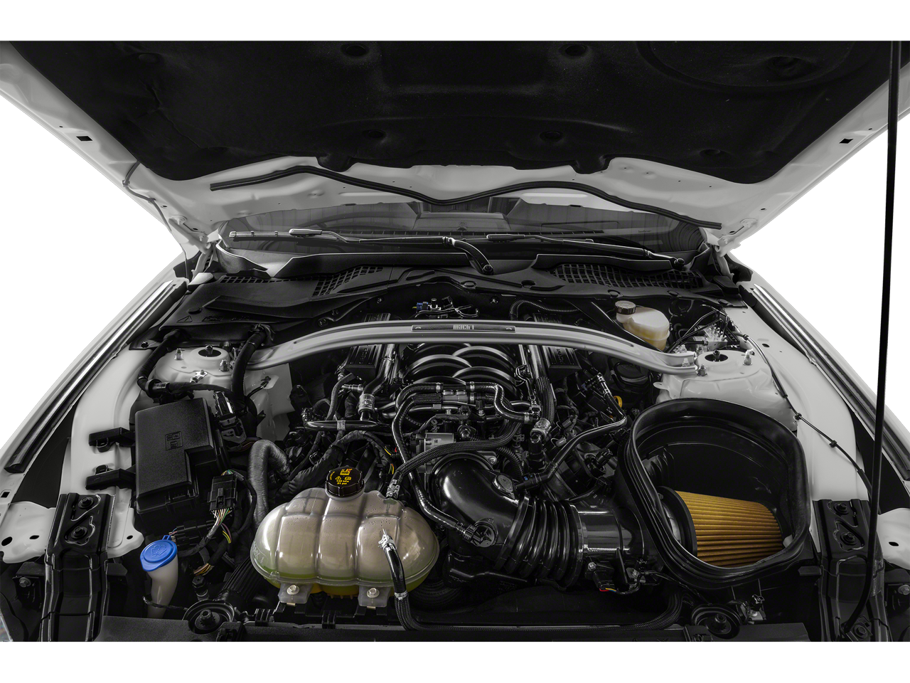 2021 Ford Mustang Mach 1