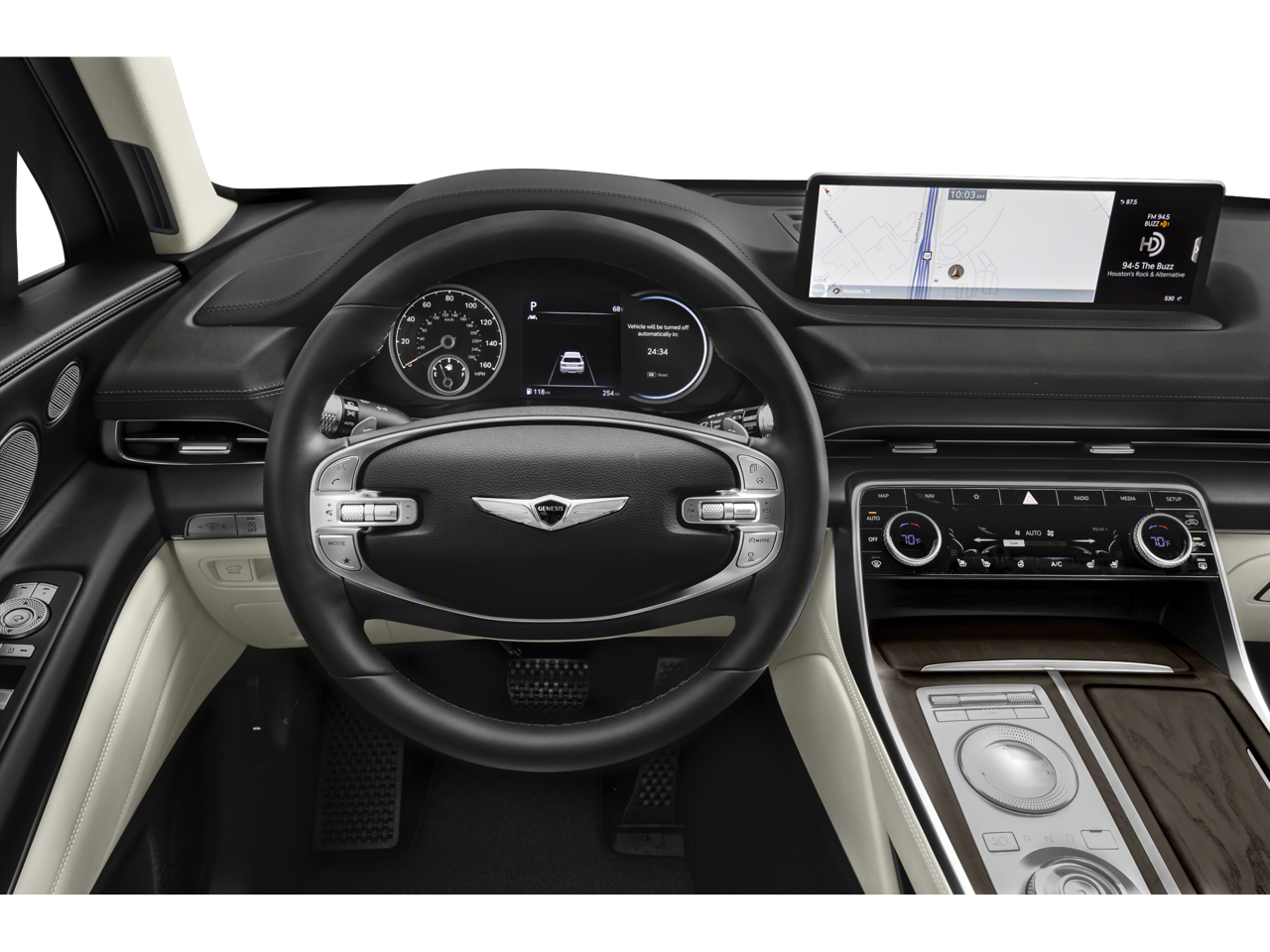2021 Genesis GV80 2.5T (A8)