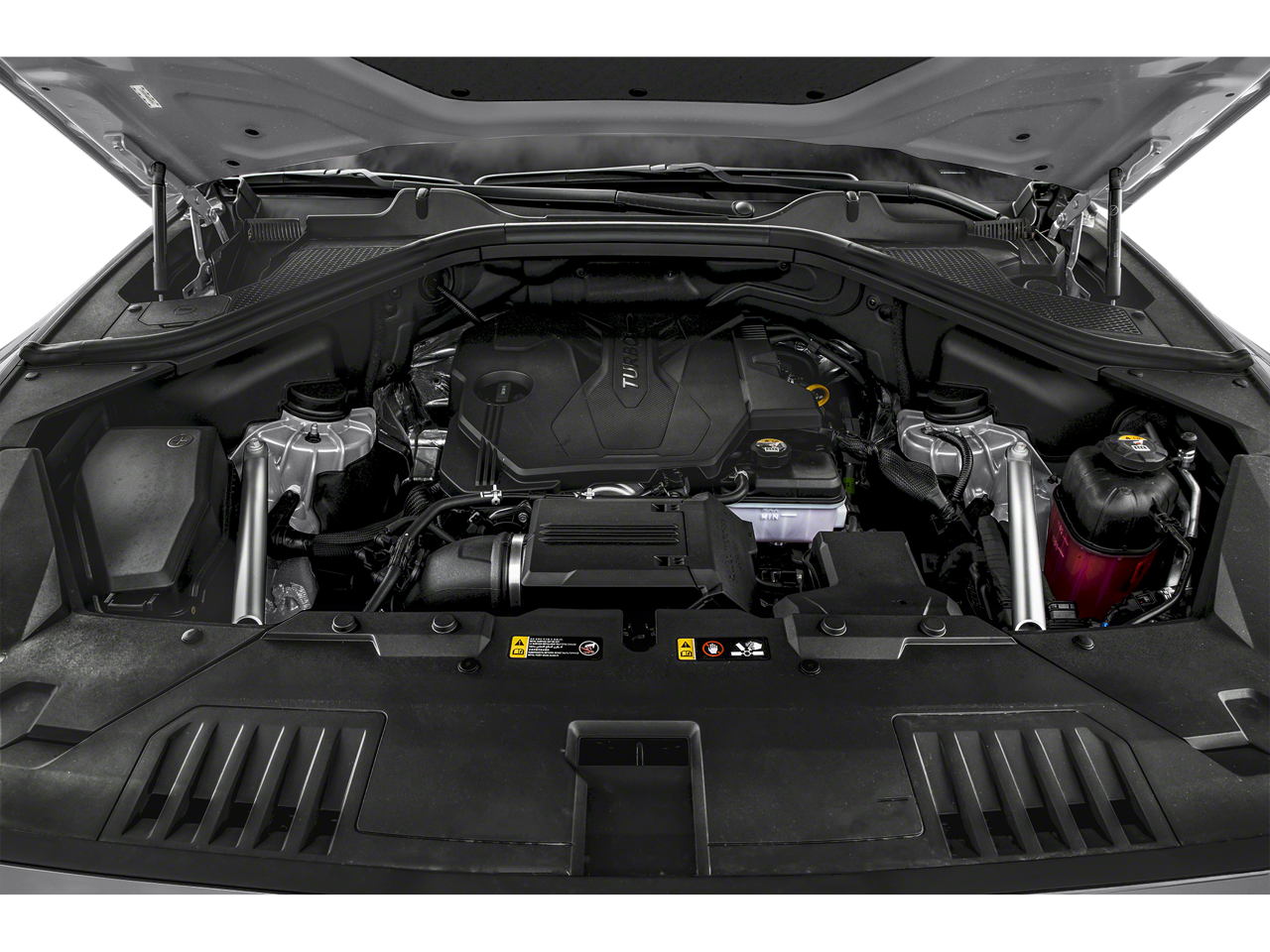 2021 Genesis GV80 2.5T (A8)