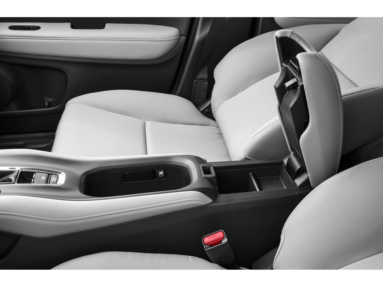 2021 Honda HR-V 2WD LX