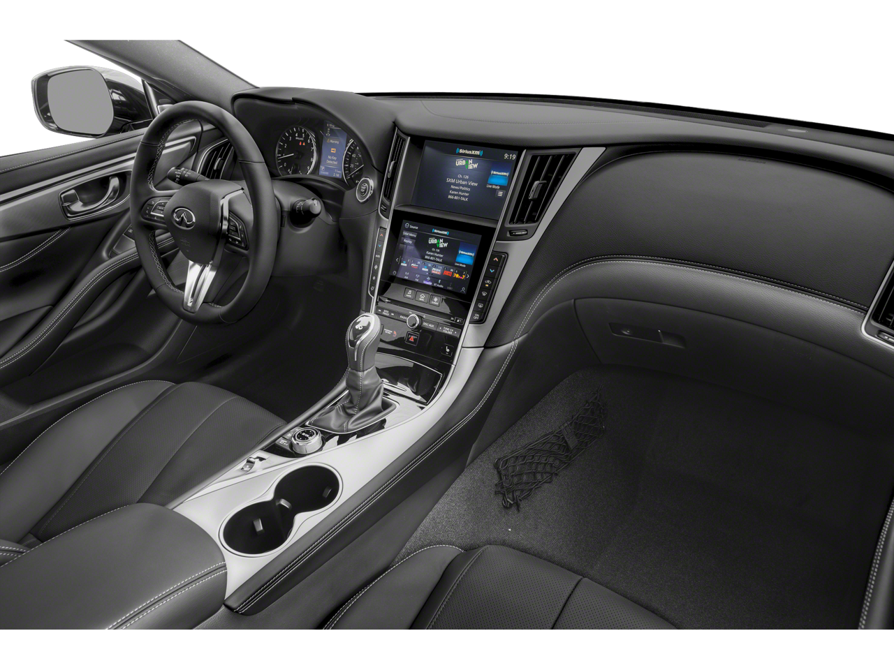 2021 INFINITI Q60 LUXE