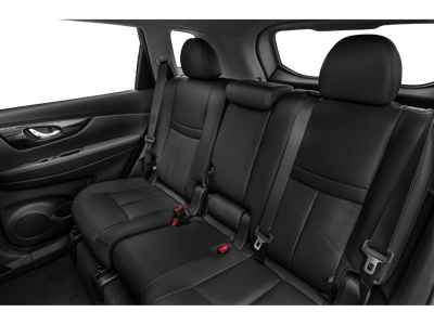 2021 Nissan Rogue Sport S FWD Xtronic CVT