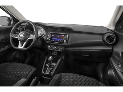 2021 Nissan Kicks S Xtronic CVT