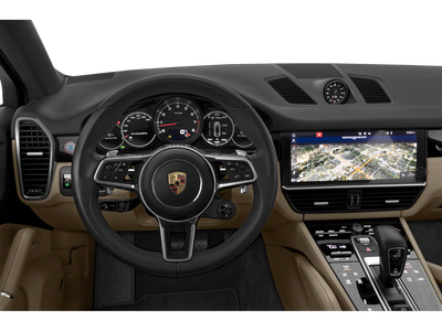 2021 Porsche Cayenne Coupe