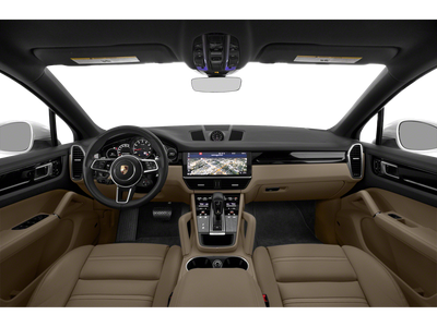 2021 Porsche Cayenne Coupe