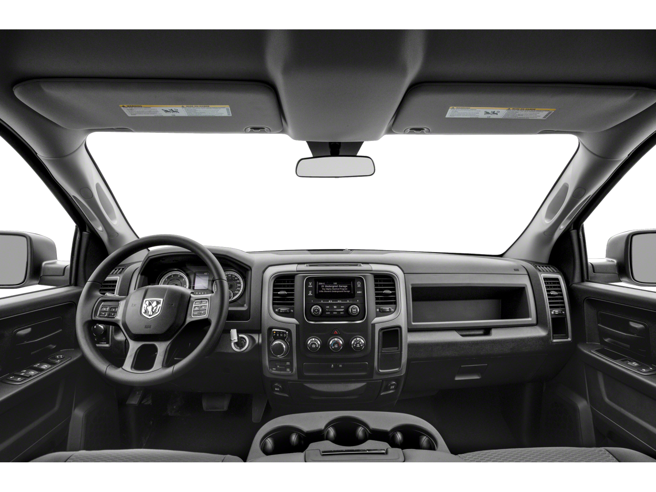 2021 RAM 1500 Classic Tradesman