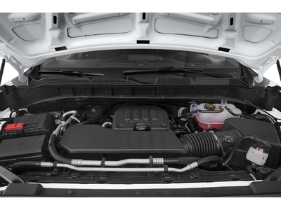 2022 Chevrolet Silverado Work Truck