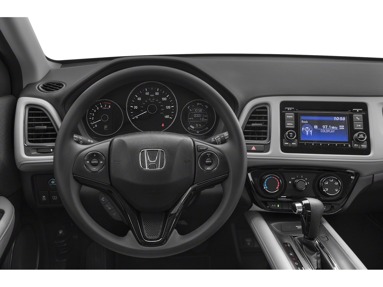2022 Honda HR-V LX