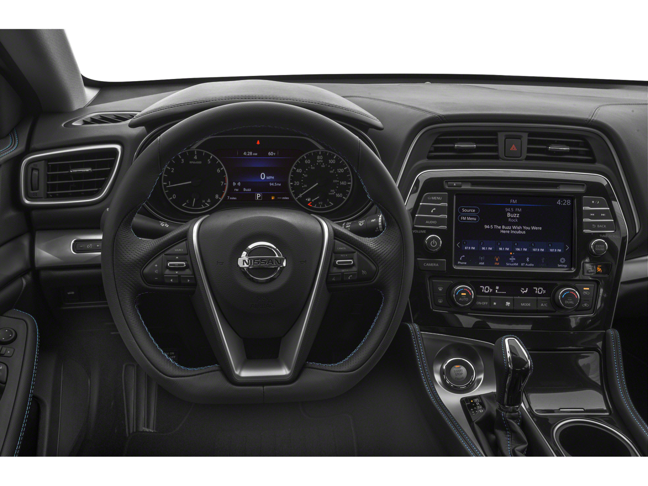 2022 Nissan Maxima SV