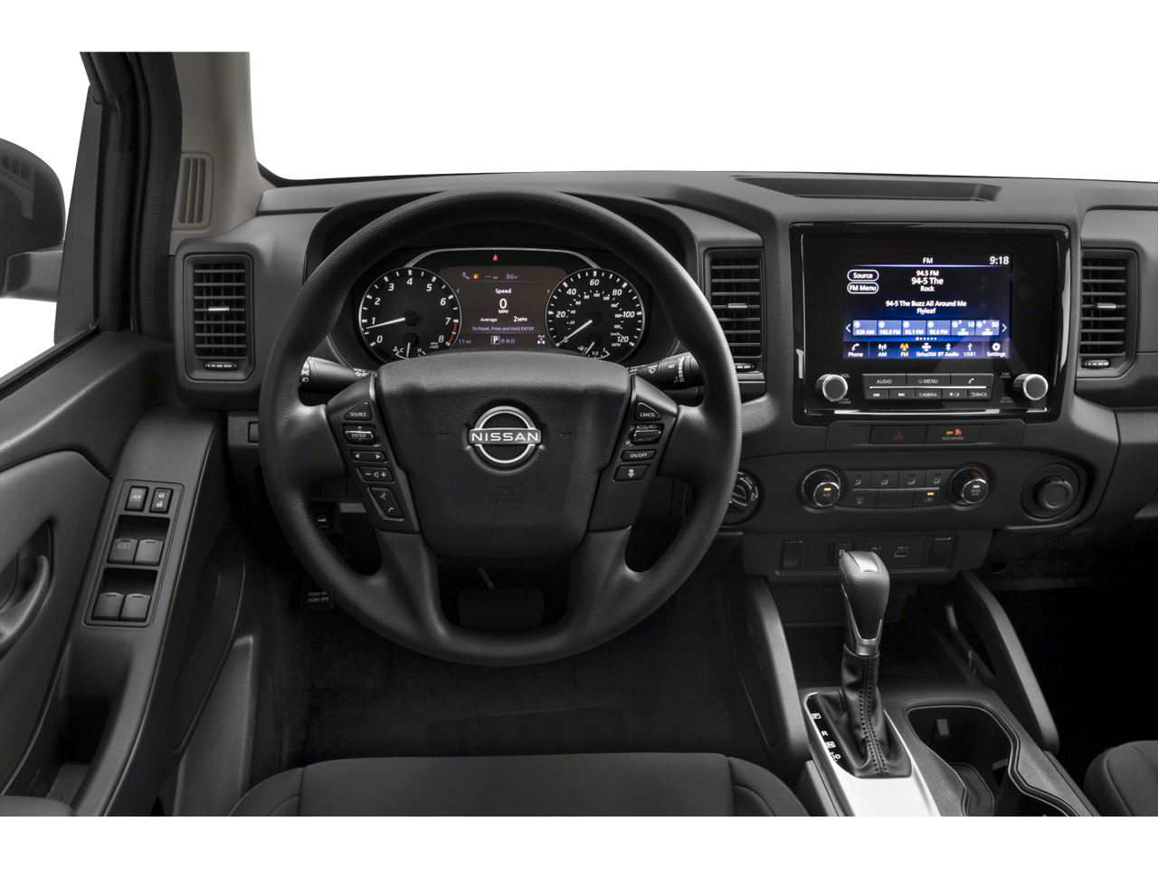 2022 Nissan Frontier Crew Cab S 4x2