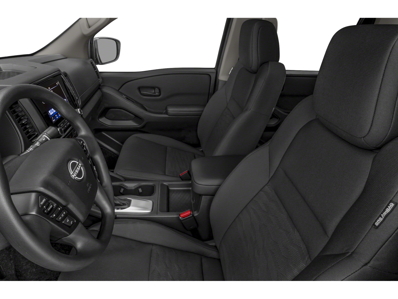 2022 Nissan Frontier Crew Cab S 4x2