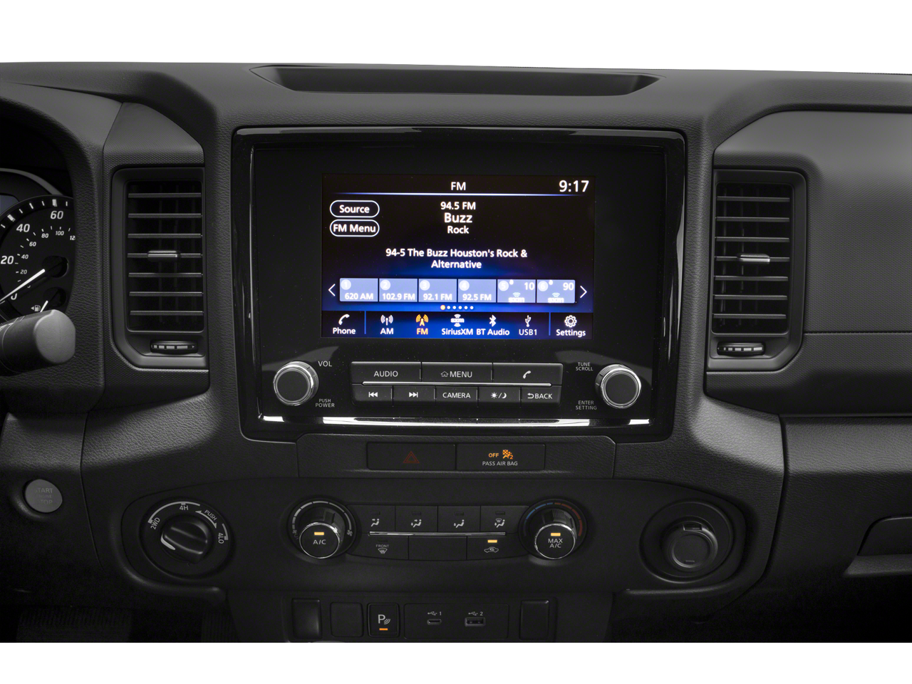 2022 Nissan Frontier Crew Cab S 4x2