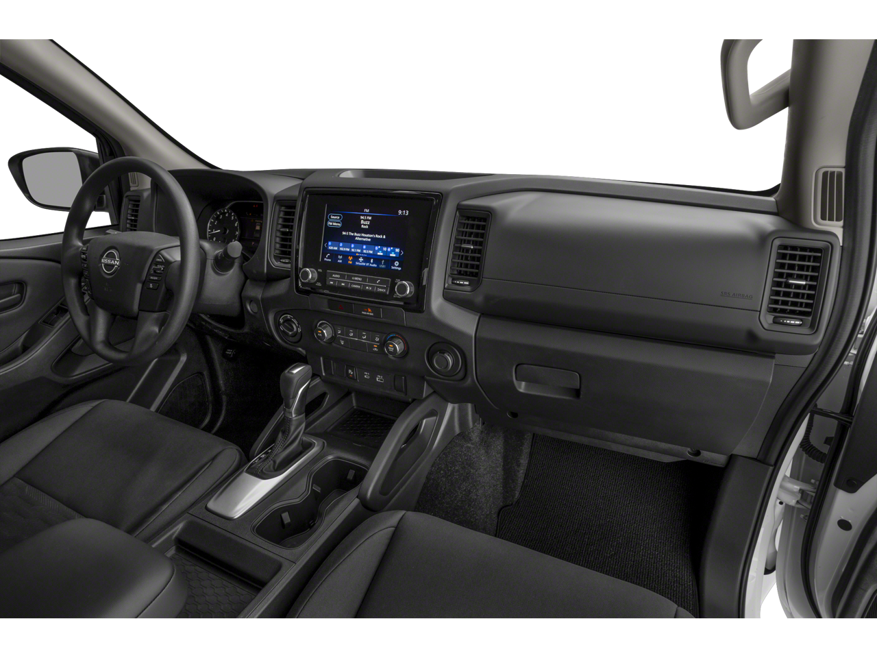 2022 Nissan Frontier Crew Cab S 4x2