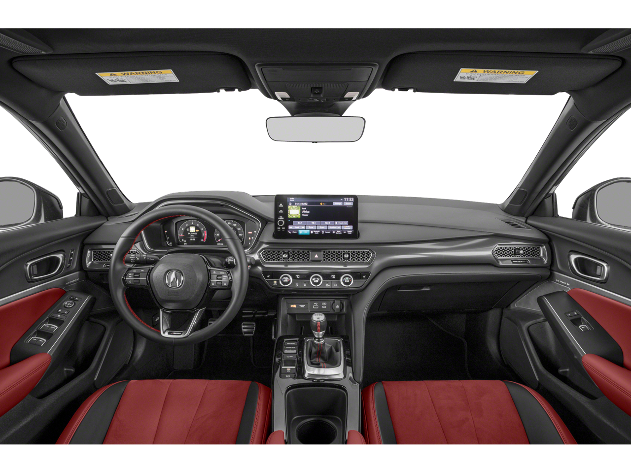 2023 Acura Integra w/A-Spec Technology Package