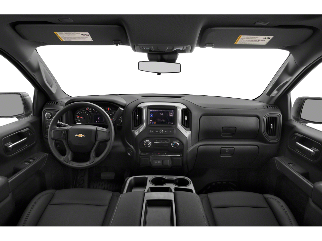 2023 Chevrolet Silverado Custom