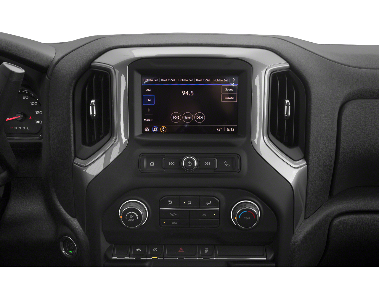 2023 Chevrolet Silverado Custom