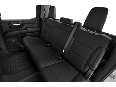 2023 Chevrolet Silverado Custom