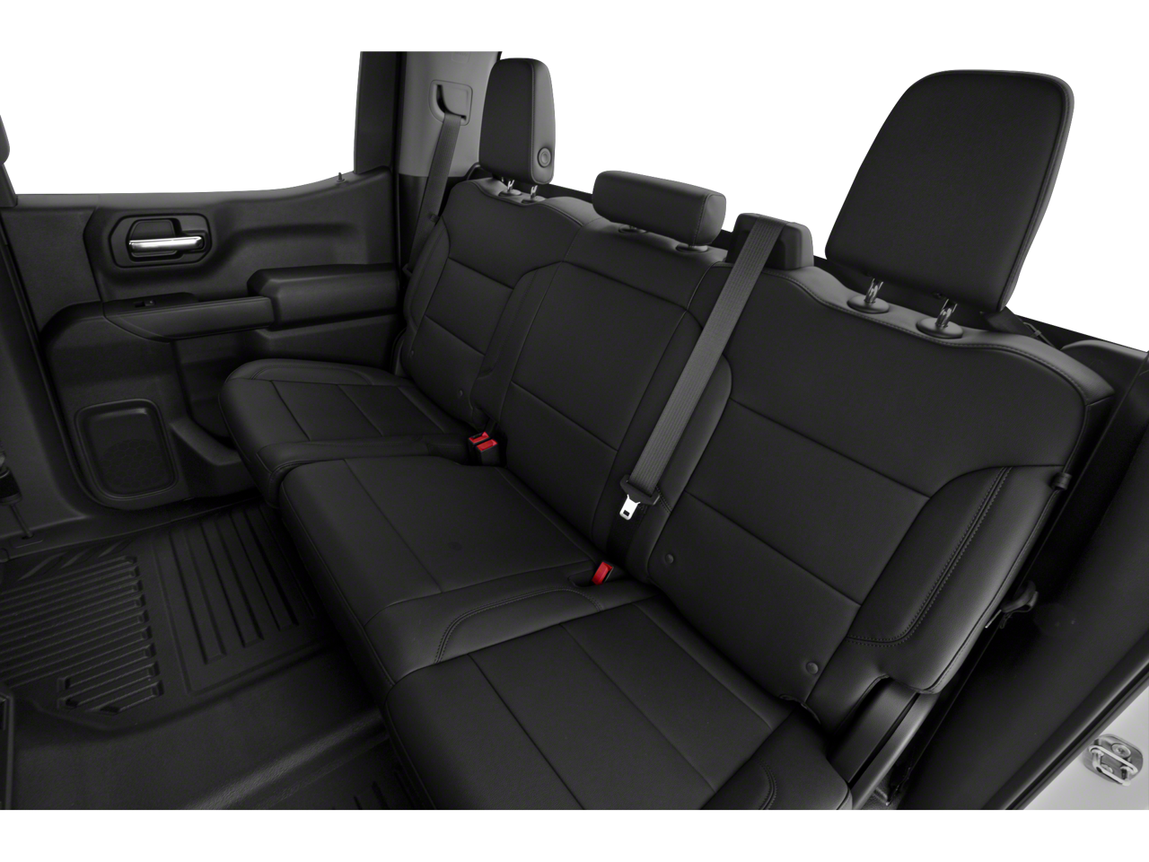 2023 Chevrolet Silverado Custom