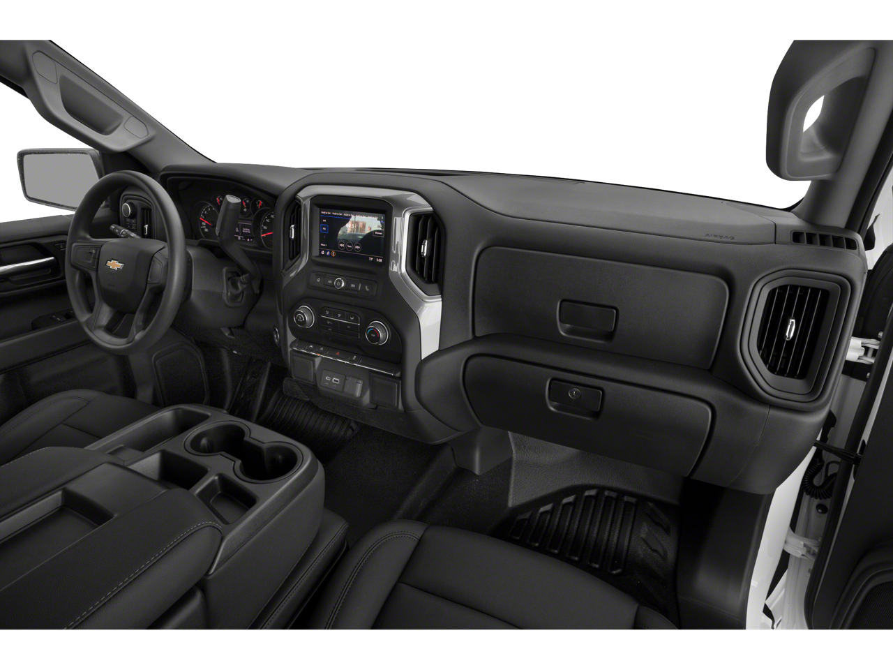 2023 Chevrolet Silverado Custom