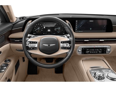 2023 Genesis G90 e-SC