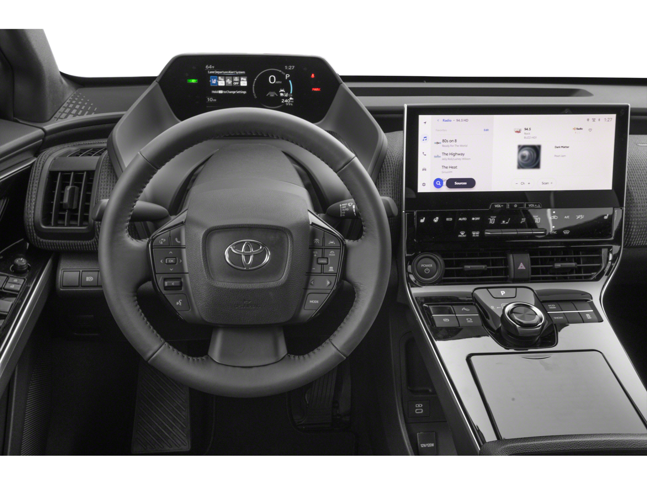 2023 Toyota bZ4X XLE