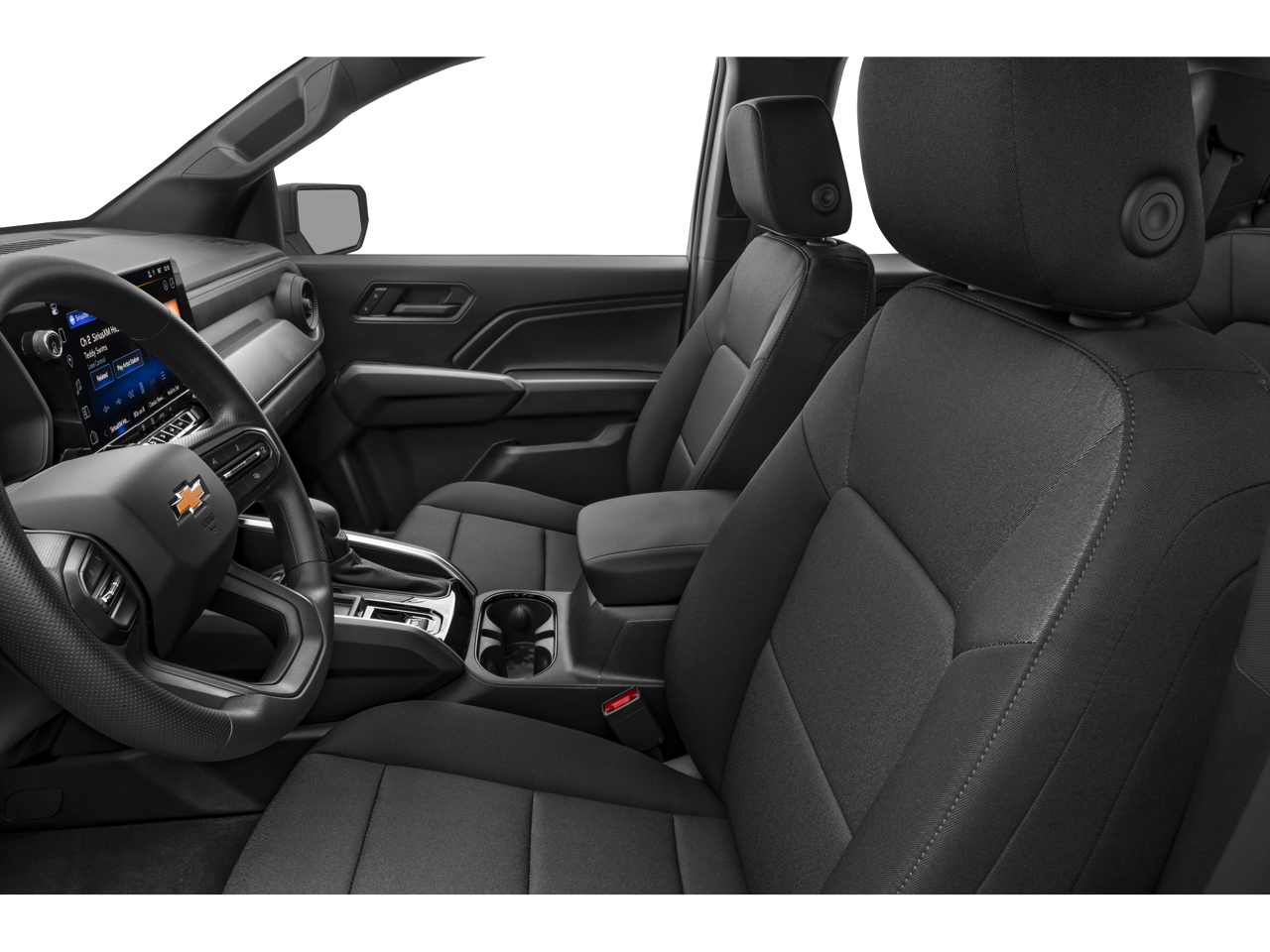 2024 Chevrolet Colorado 4WD Trail Boss
