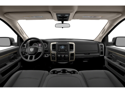 2024 RAM 1500 Classic SLT Quad Cab 4x4 6'4' Box