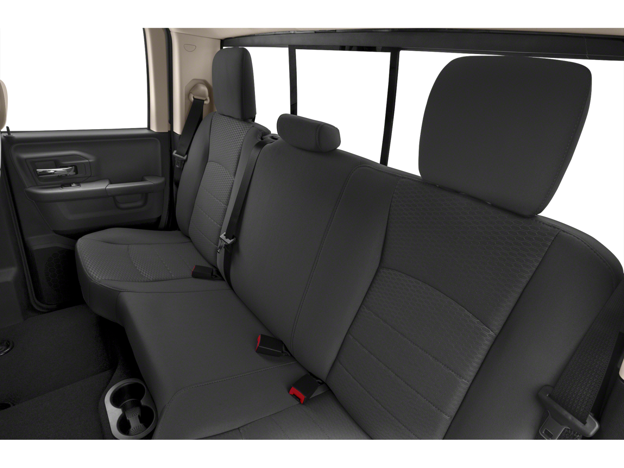 2024 RAM 1500 Classic SLT Quad Cab 4x4 6'4' Box