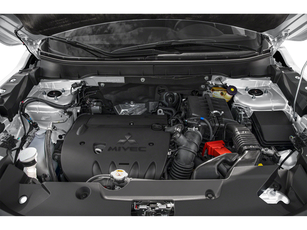 2026 Mitsubishi Outlander Sport S