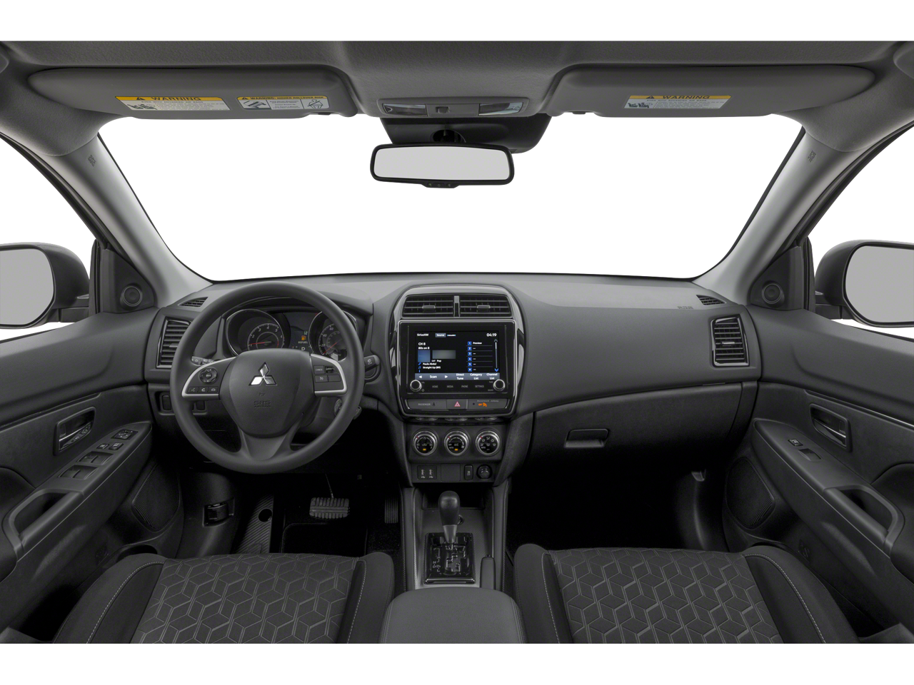 2026 Mitsubishi Outlander Sport S