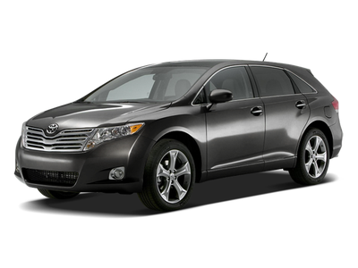 2009 Toyota Venza Base V6 (A6)