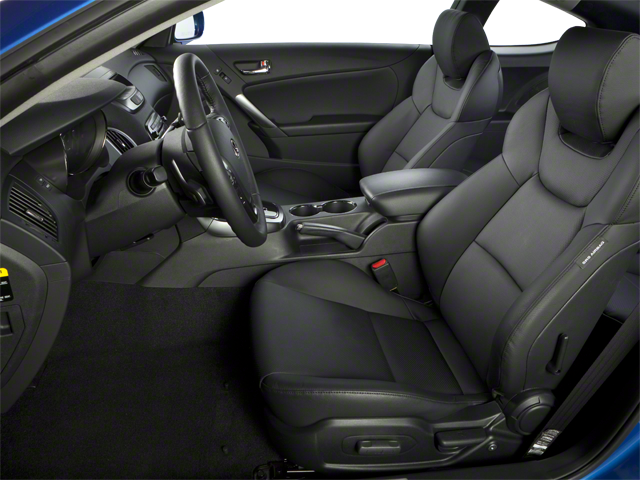 2010 Hyundai Genesis Coupe Track