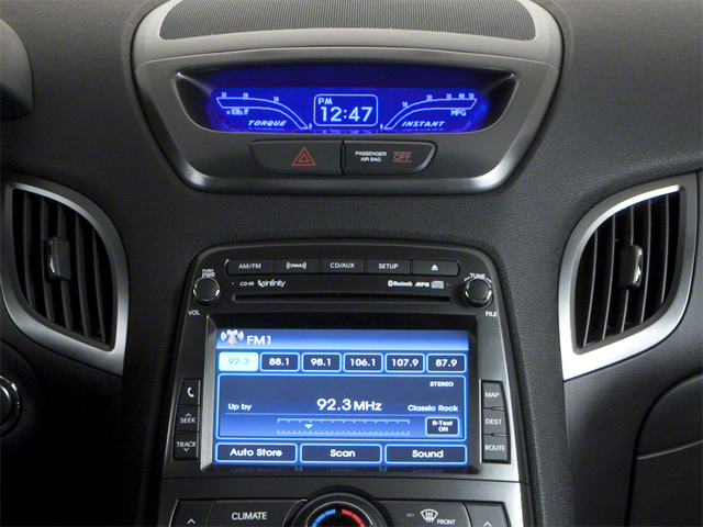 2010 Hyundai Genesis Coupe Track