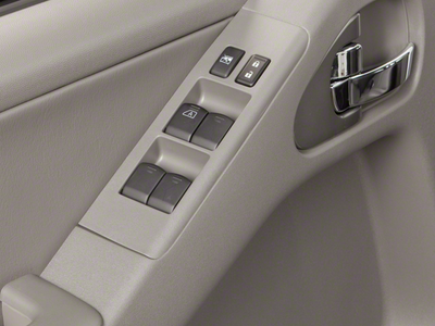 2010 Nissan Frontier SE