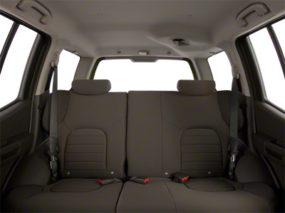 2010 Nissan Xterra S
