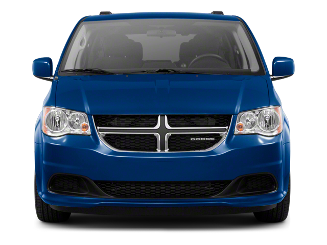 2011 Dodge Grand Caravan Crew